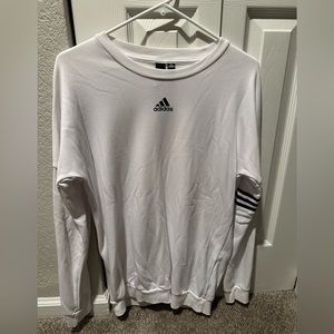 Adidas crew neck